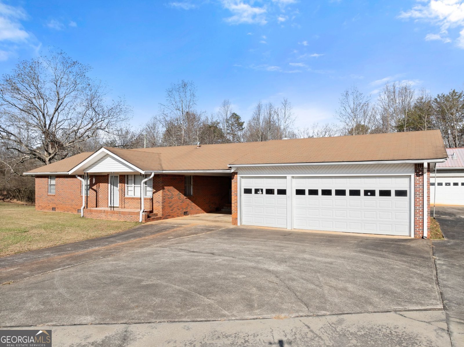 4541 Cavender Creek Road Dahlonega - 4