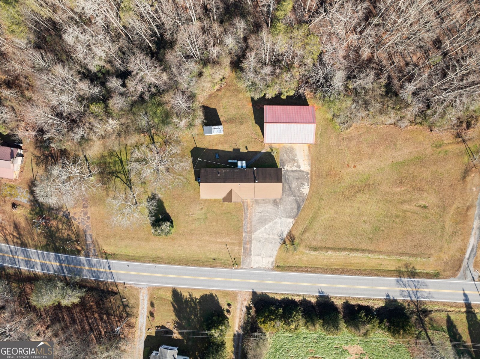 4541 Cavender Creek Road Dahlonega - 42