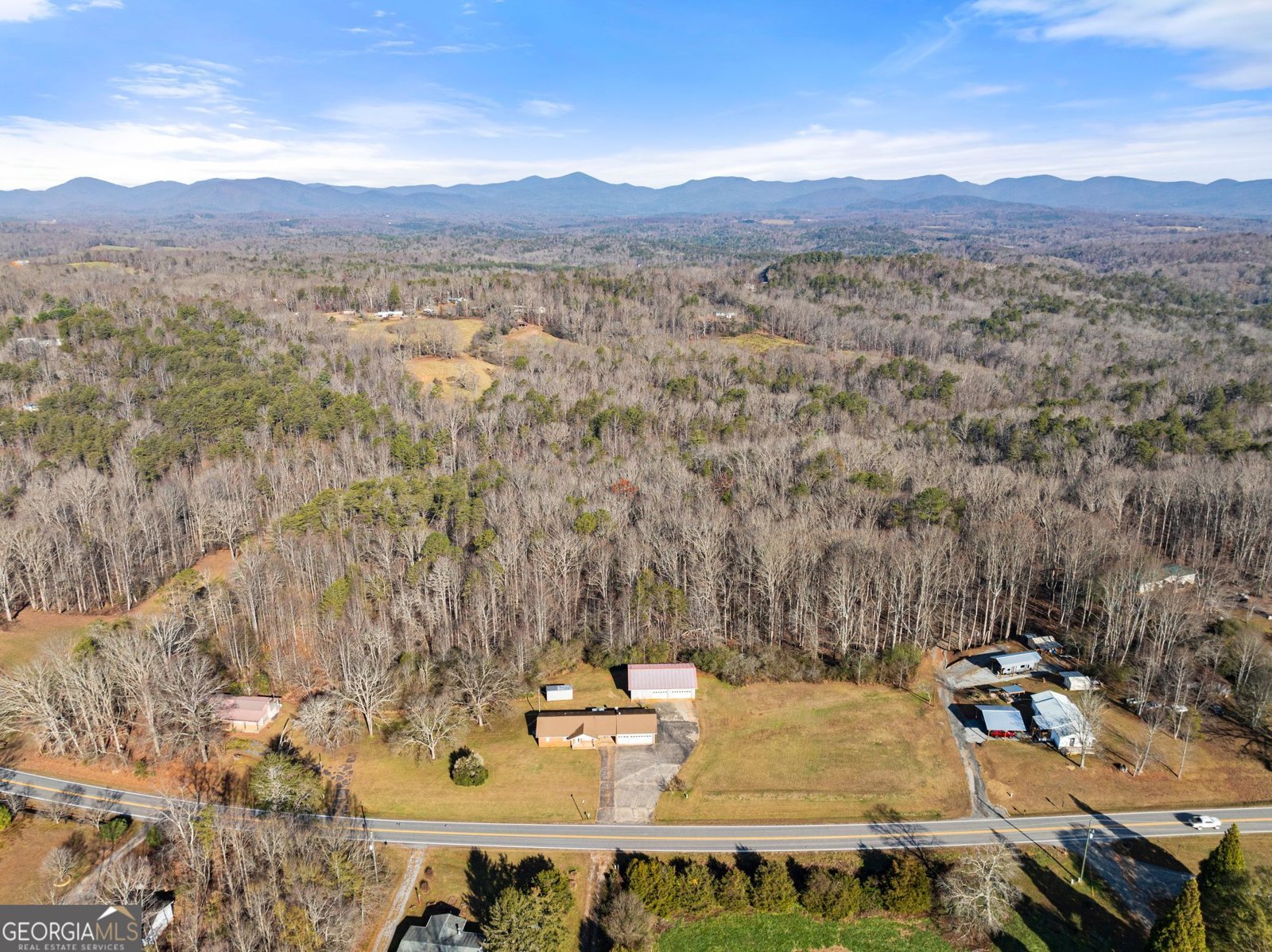 4541 Cavender Creek Road Dahlonega - 43