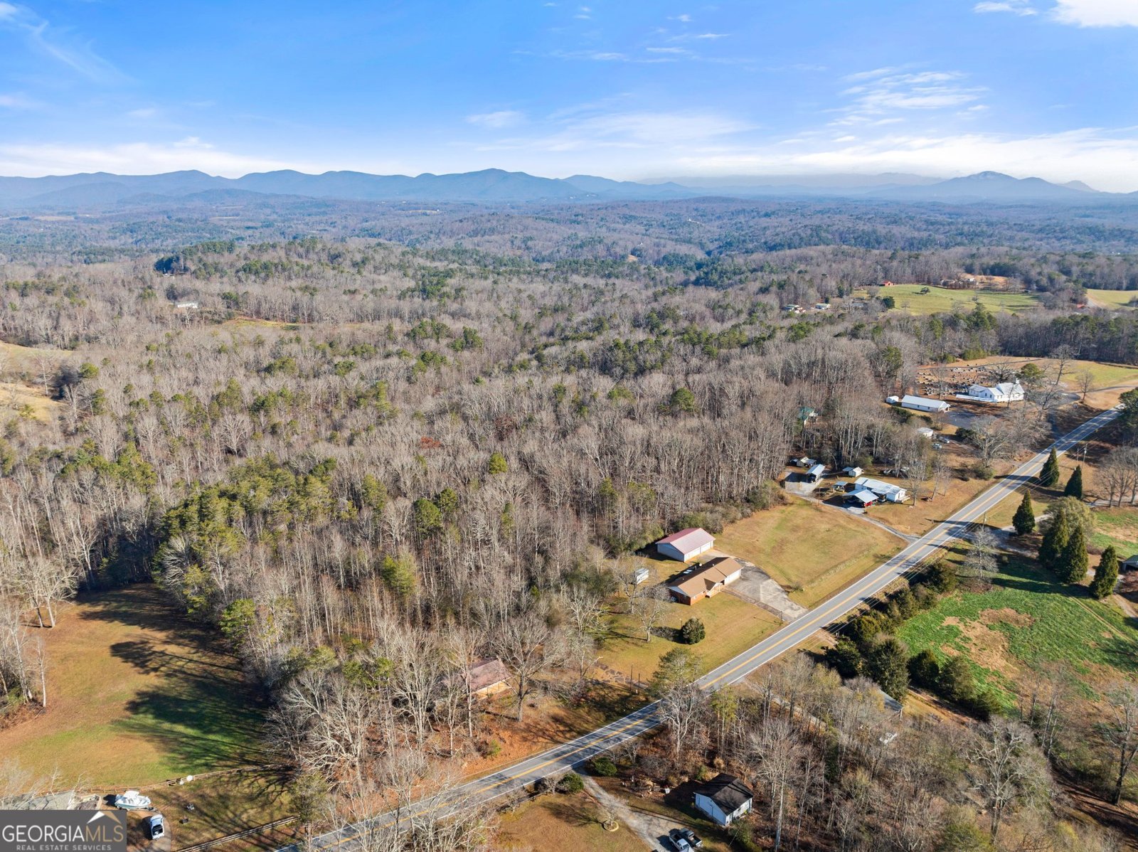 4541 Cavender Creek Road Dahlonega - 44