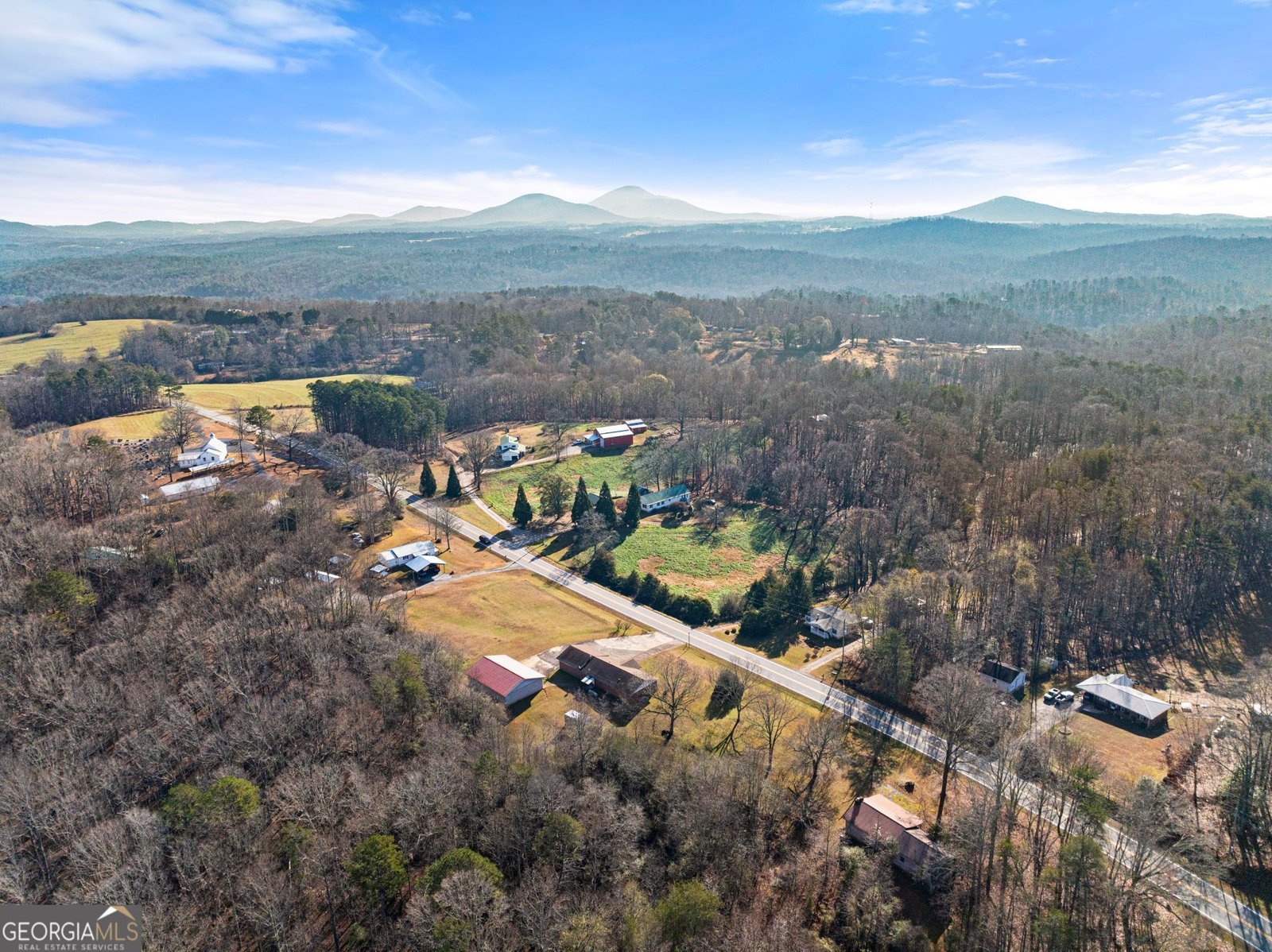 4541 Cavender Creek Road Dahlonega - 45