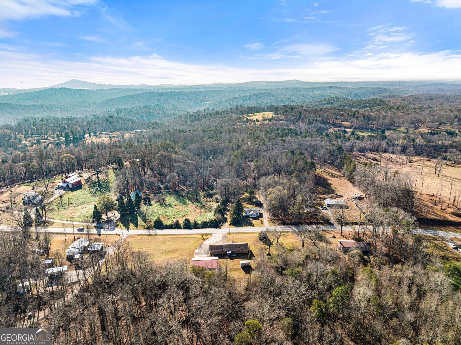 4541 Cavender Creek Road Dahlonega - 46