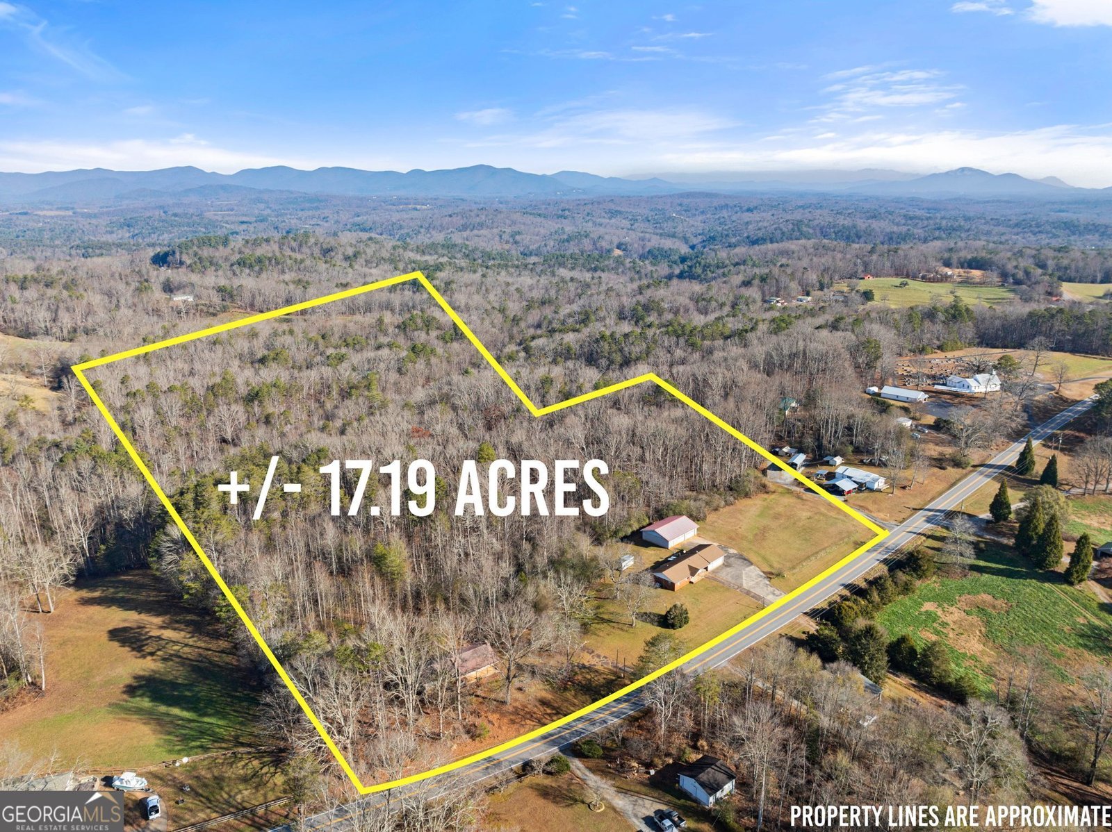 4541 Cavender Creek Road Dahlonega - 59