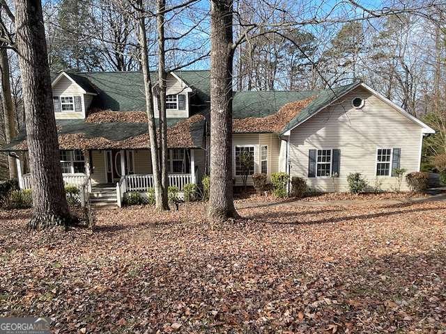 420 Hickory Ridge Drive Ellijay - main photo