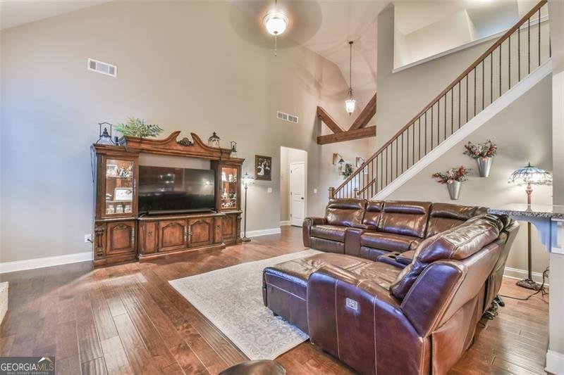 864 HAWKINS CREEK Drive JEFFERSON - 17