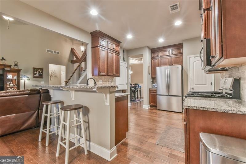 864 HAWKINS CREEK Drive JEFFERSON - 21