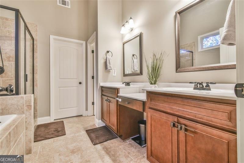 864 HAWKINS CREEK Drive JEFFERSON - 28