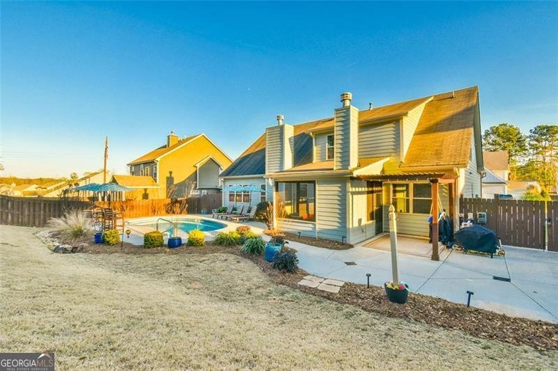 864 HAWKINS CREEK Drive JEFFERSON - 3