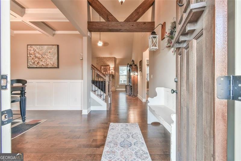 864 HAWKINS CREEK Drive JEFFERSON - 9