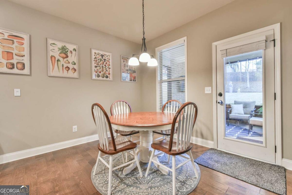 864 HAWKINS CREEK Drive Jefferson - 18