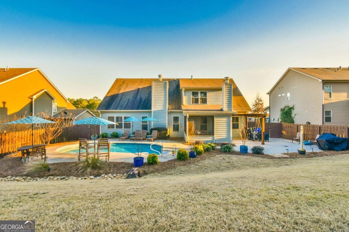 864 HAWKINS CREEK Drive Jefferson - 5