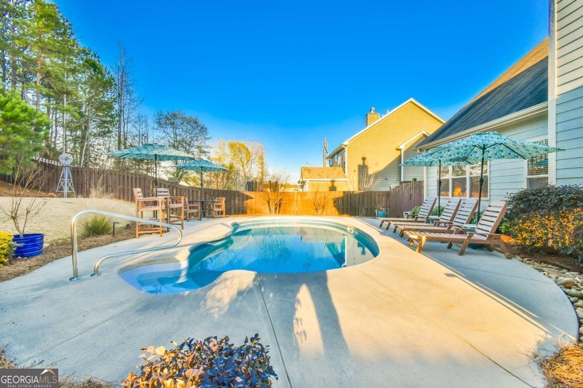 864 HAWKINS CREEK Drive Jefferson - 7