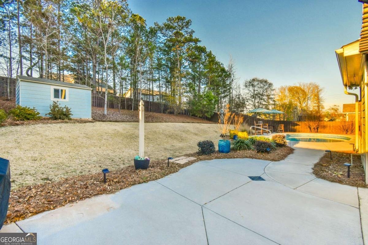 864 HAWKINS CREEK Drive Jefferson - 8