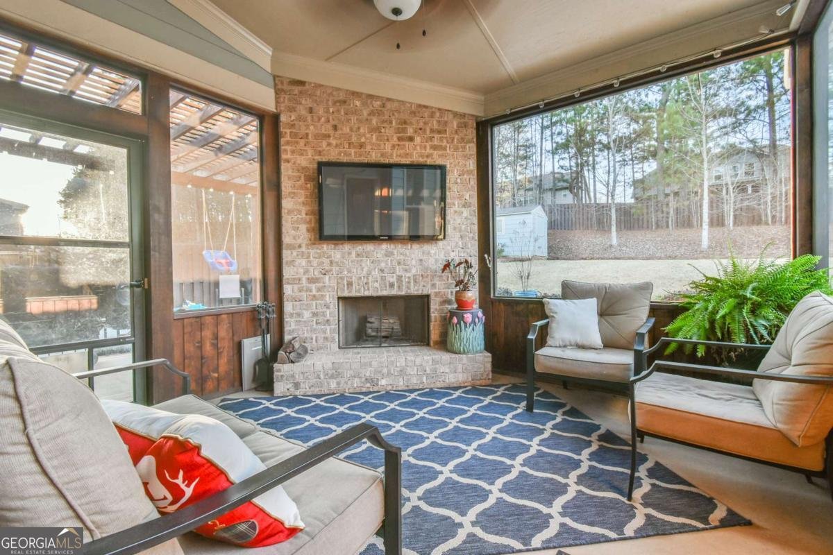 864 HAWKINS CREEK Drive Jefferson - 9