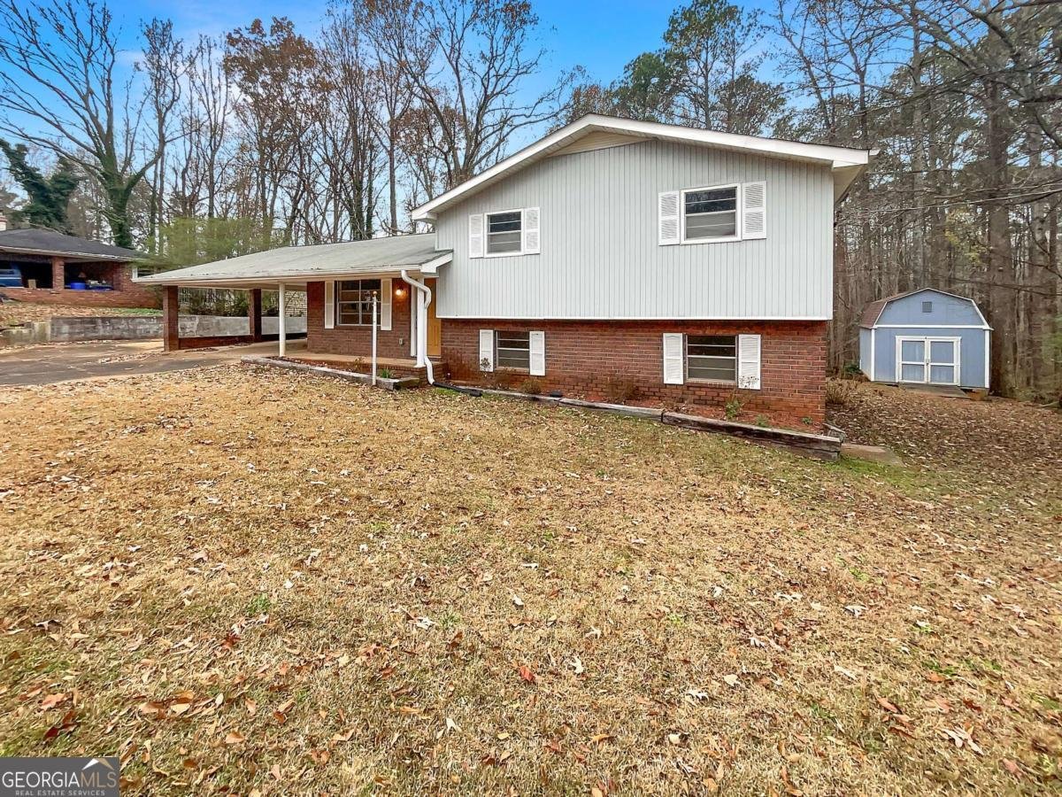 4007 Nations Drive Douglasville - main photo