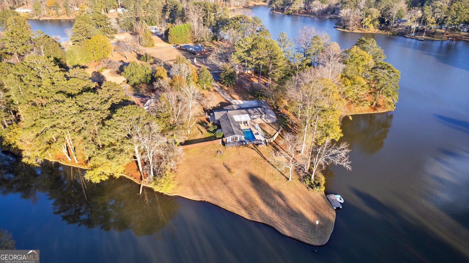 23 Magnolia Drive Newnan - 77