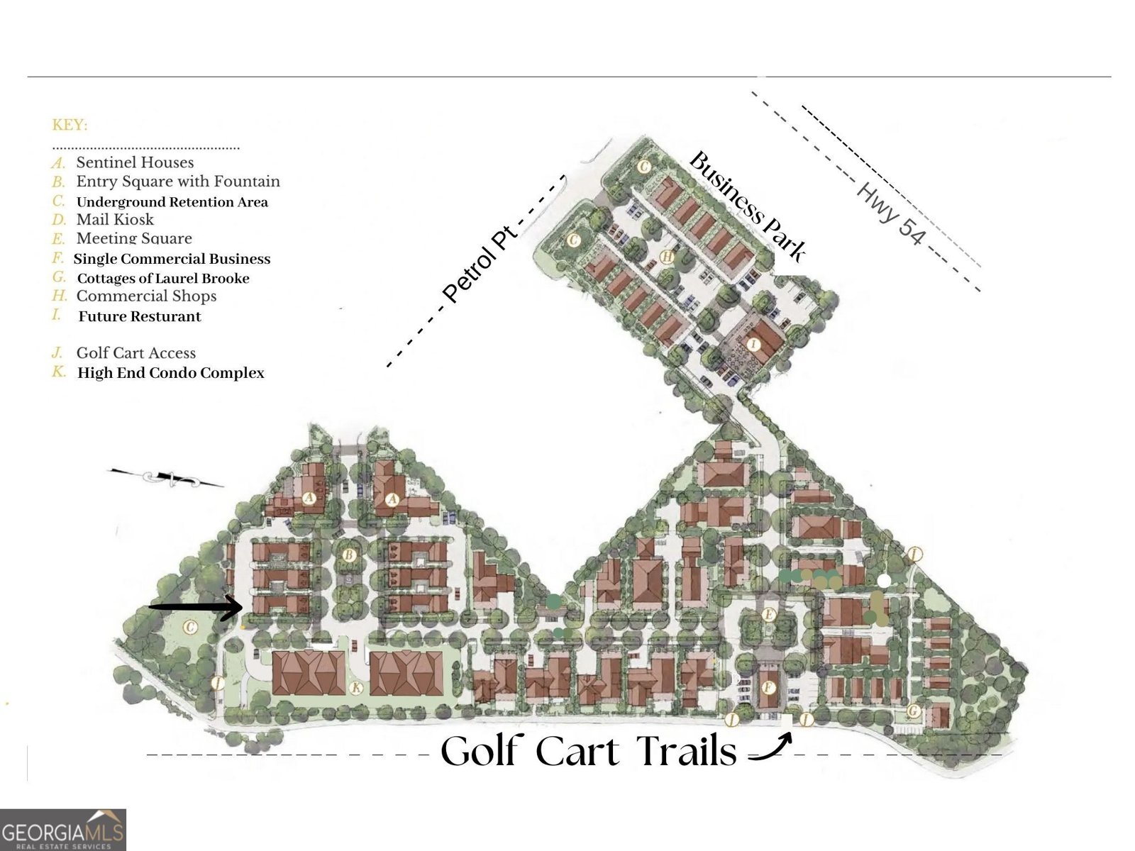 940 Laurel Brooke Avenue Peachtree City - 52