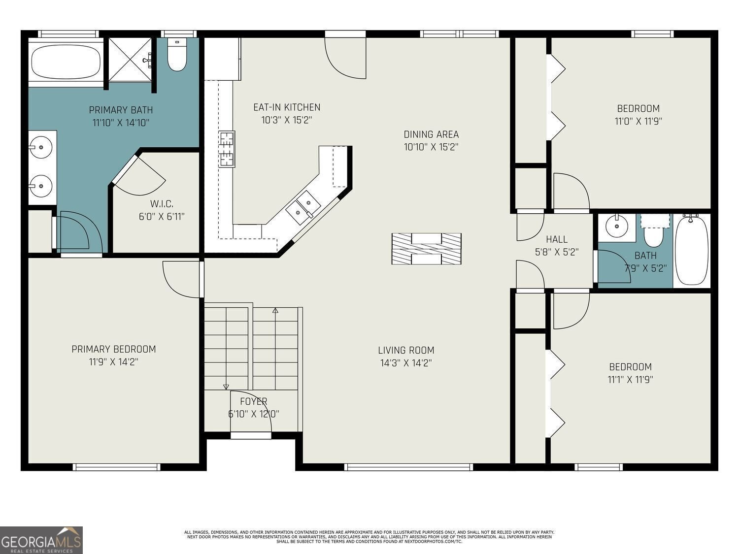 1670 Harvest Hill Douglasville - 27