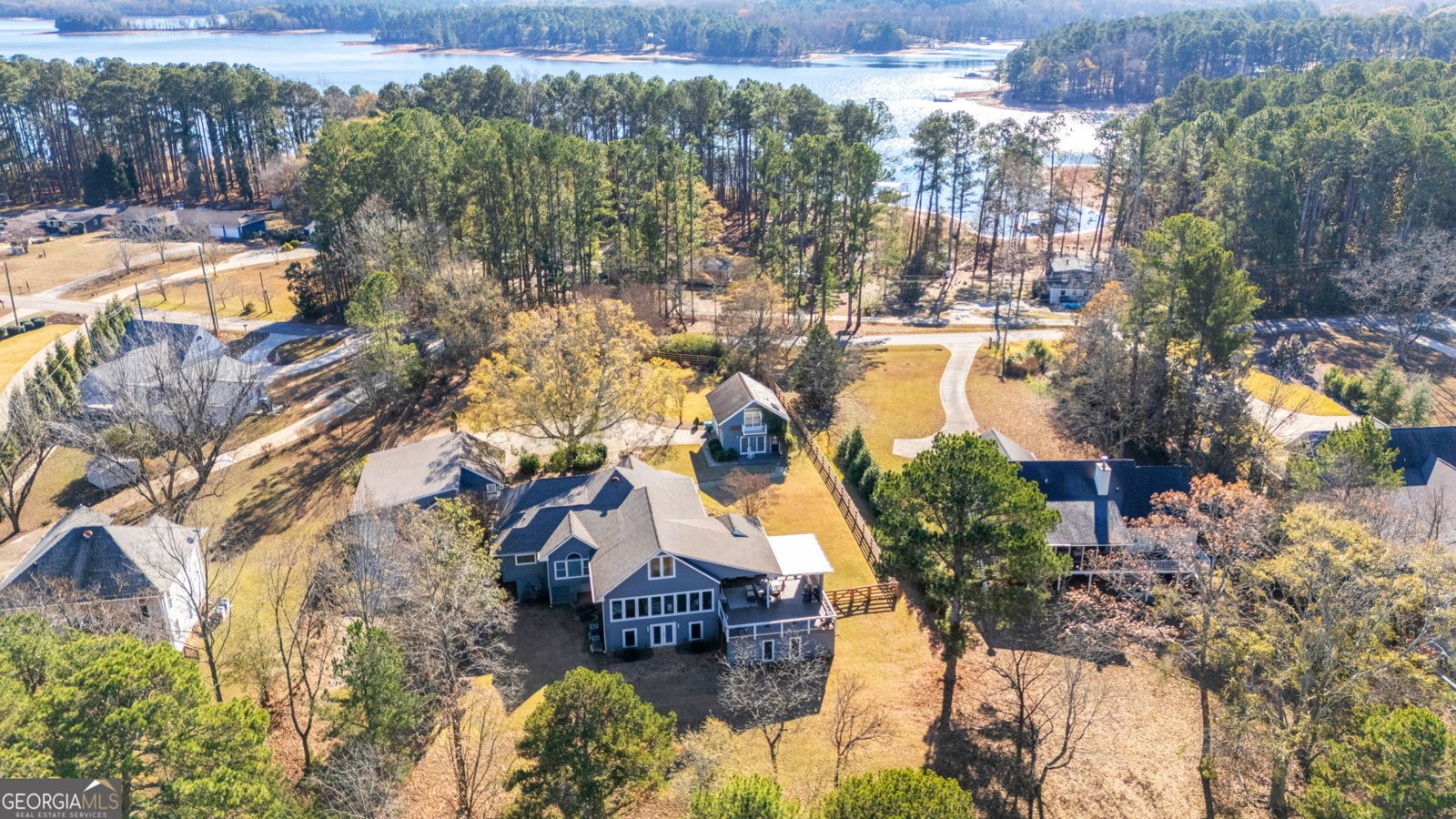 1133 Elrod Ferry Road Hartwell - 49