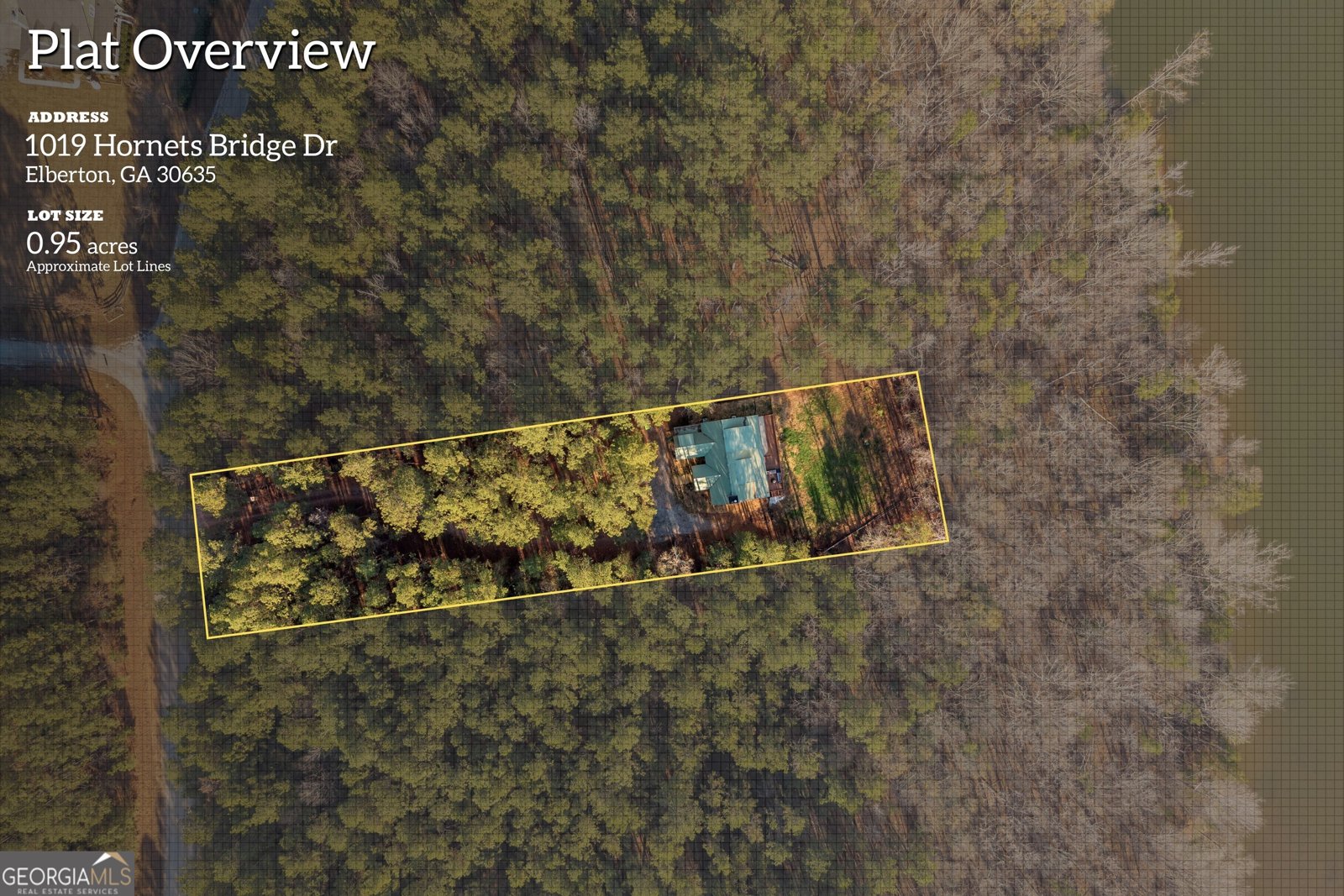 1019 Hornets Bridge Elberton - 2