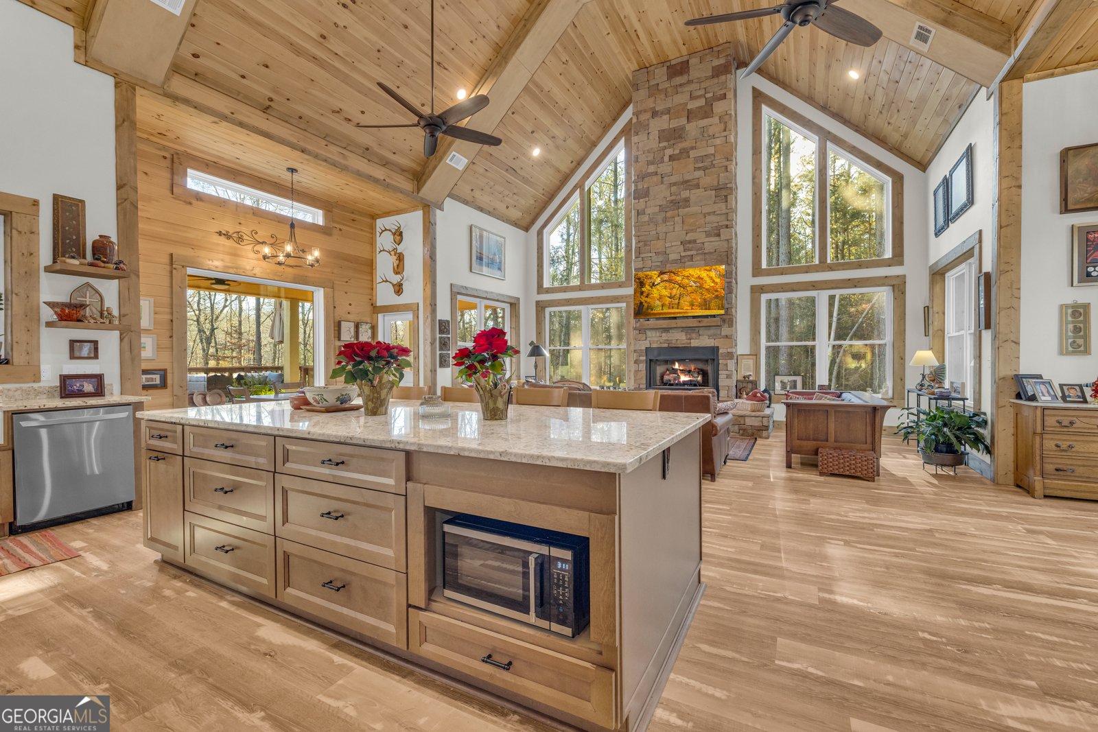 1019 Hornets Bridge Elberton - 21