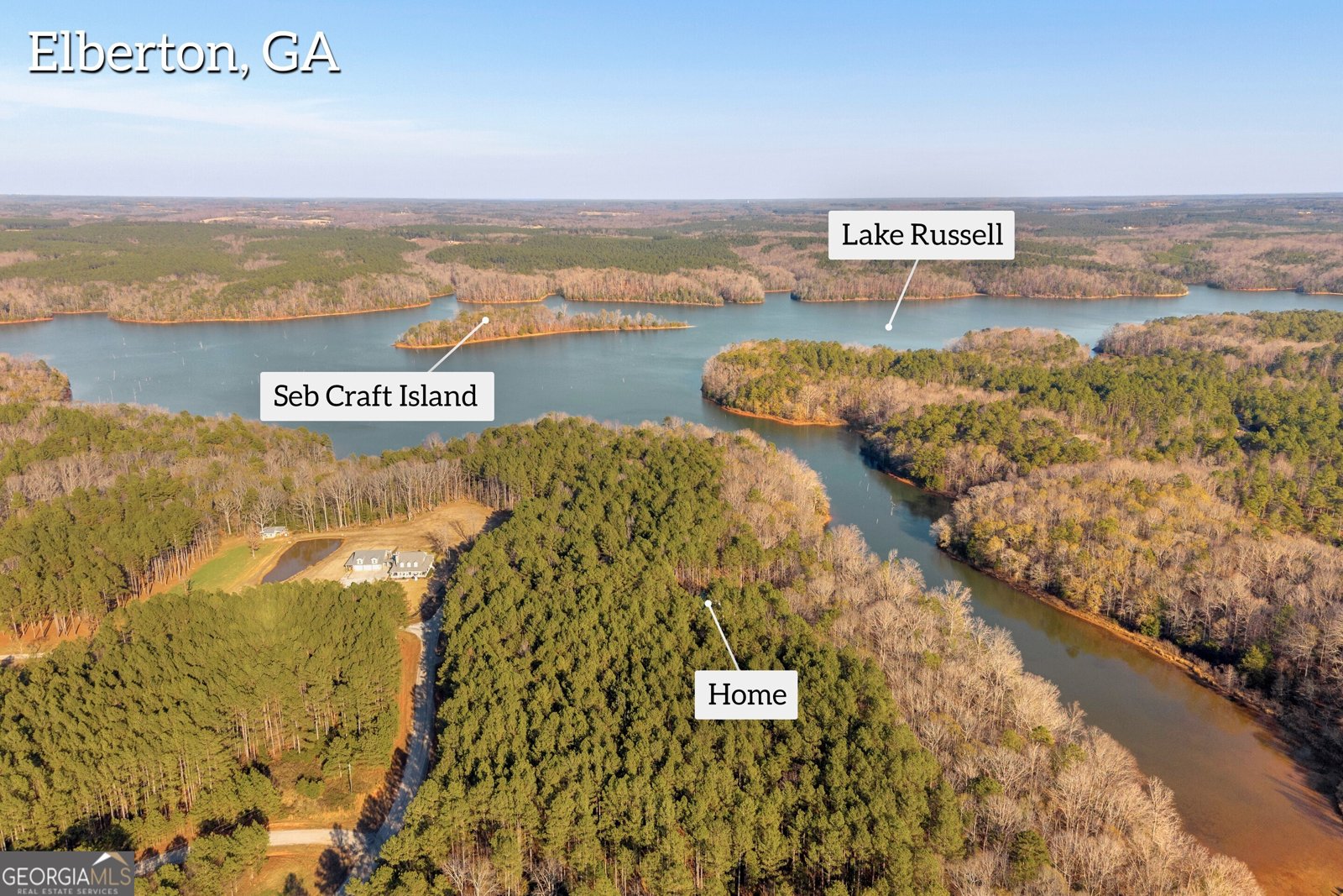 1019 Hornets Bridge Elberton - 72