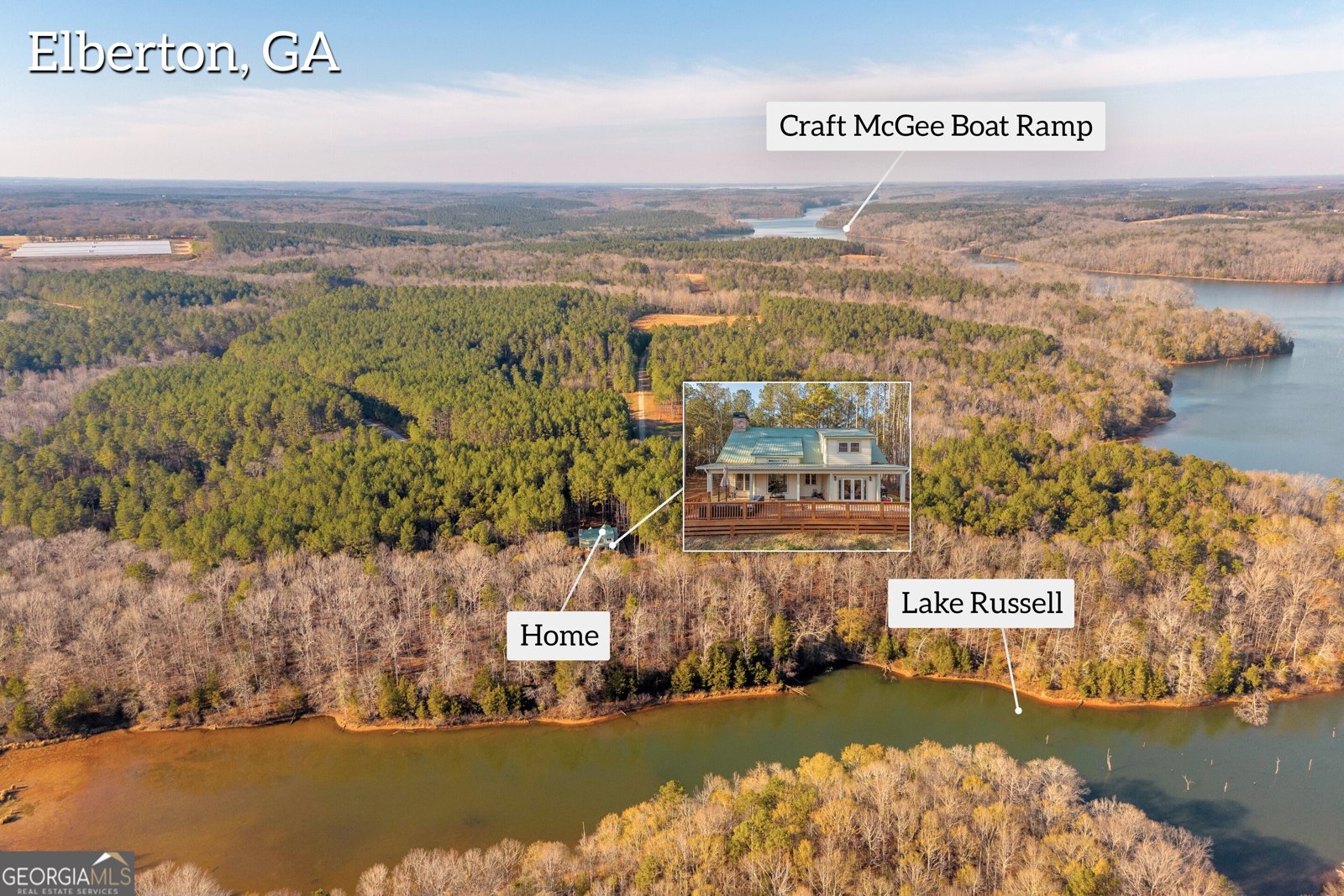 1019 Hornets Bridge Elberton - 73