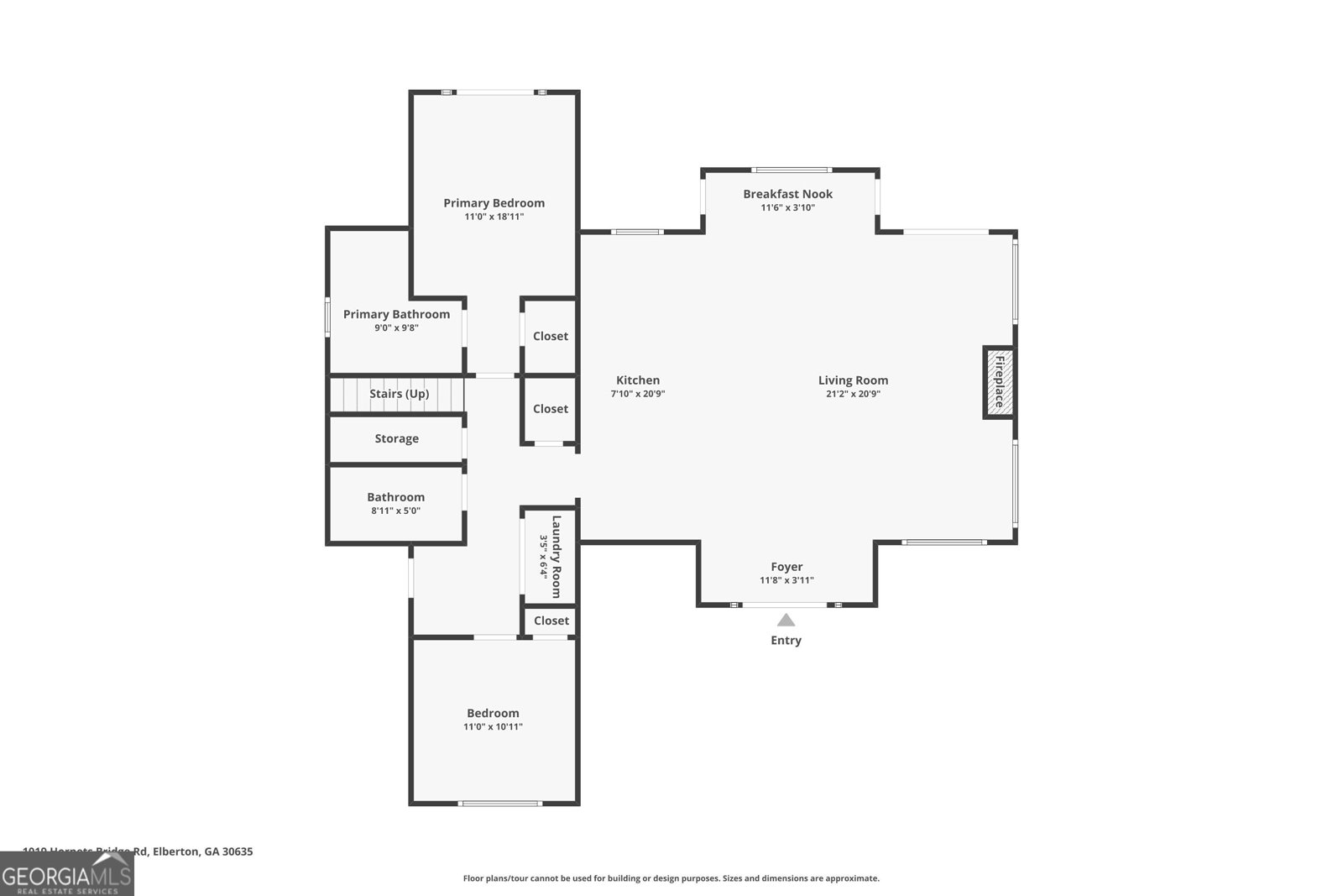 1019 Hornets Bridge Elberton - 84