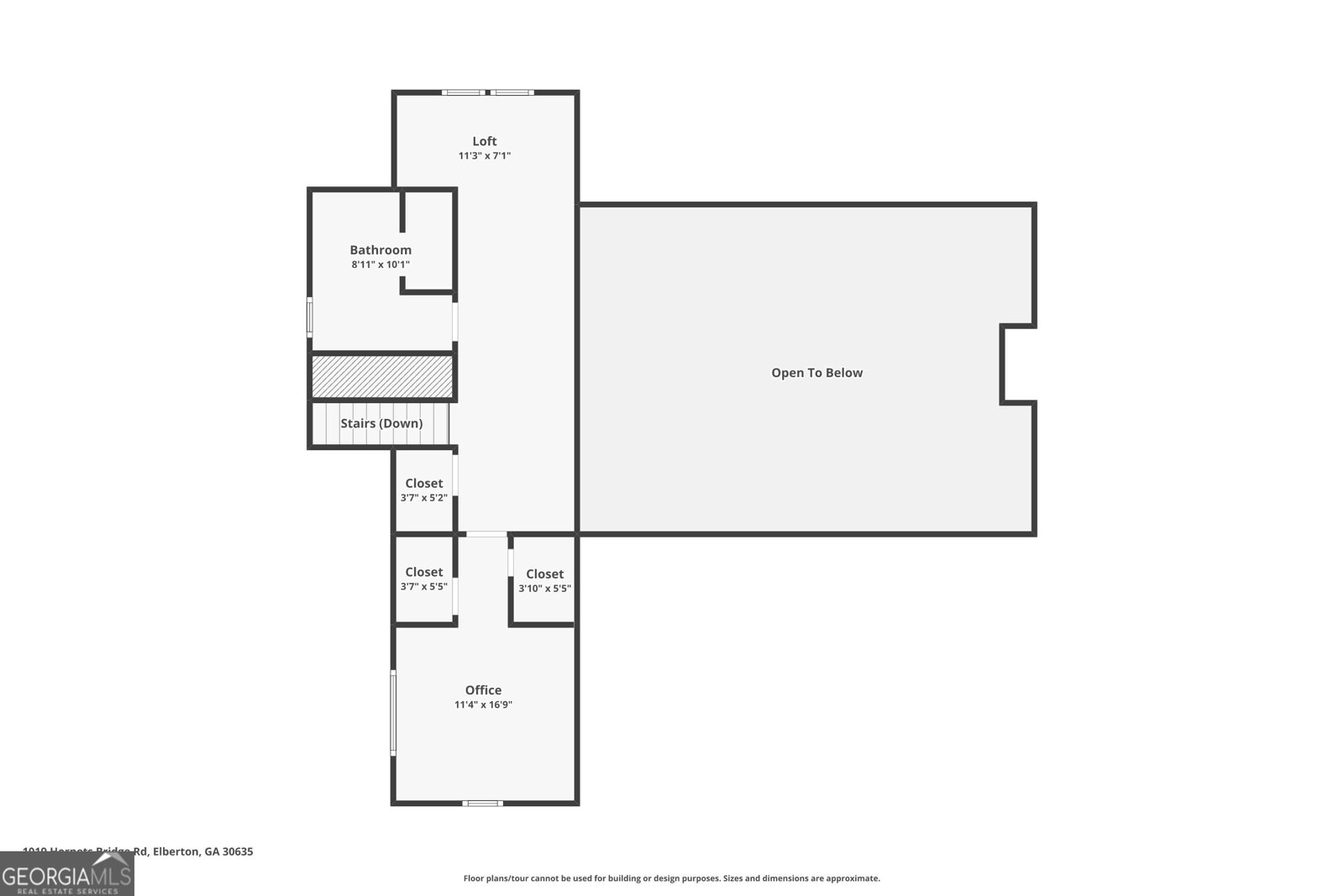 1019 Hornets Bridge Elberton - 85