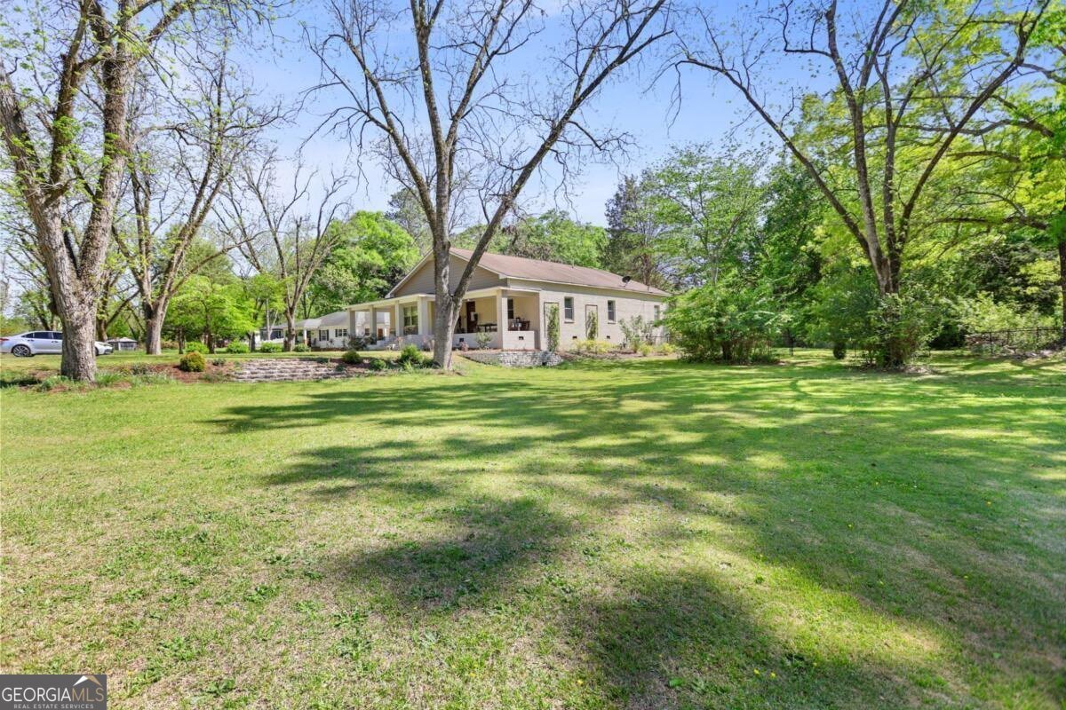 901 Main Street Hogansville - 2