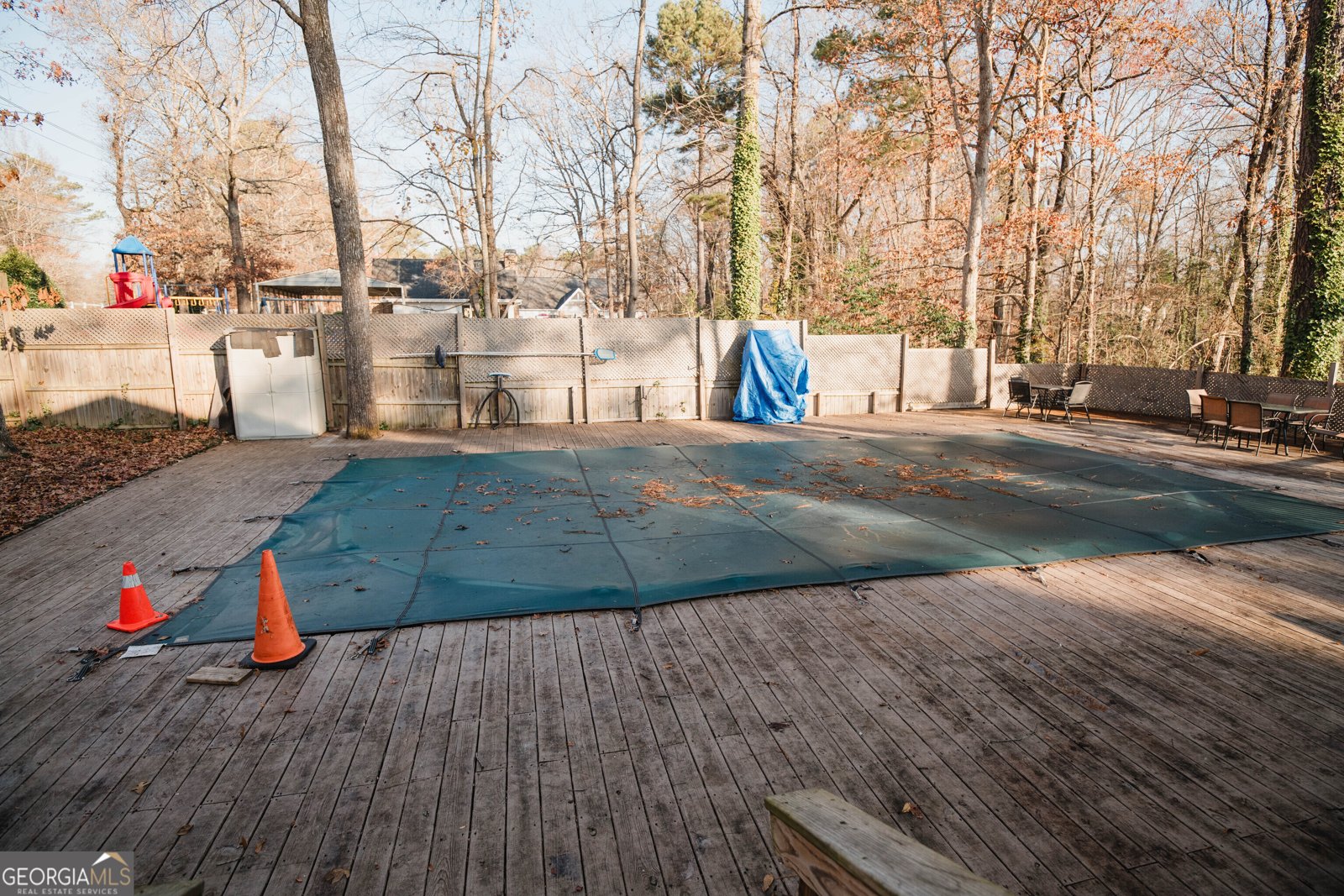 6801 Creekwood Drive Douglasville - 61