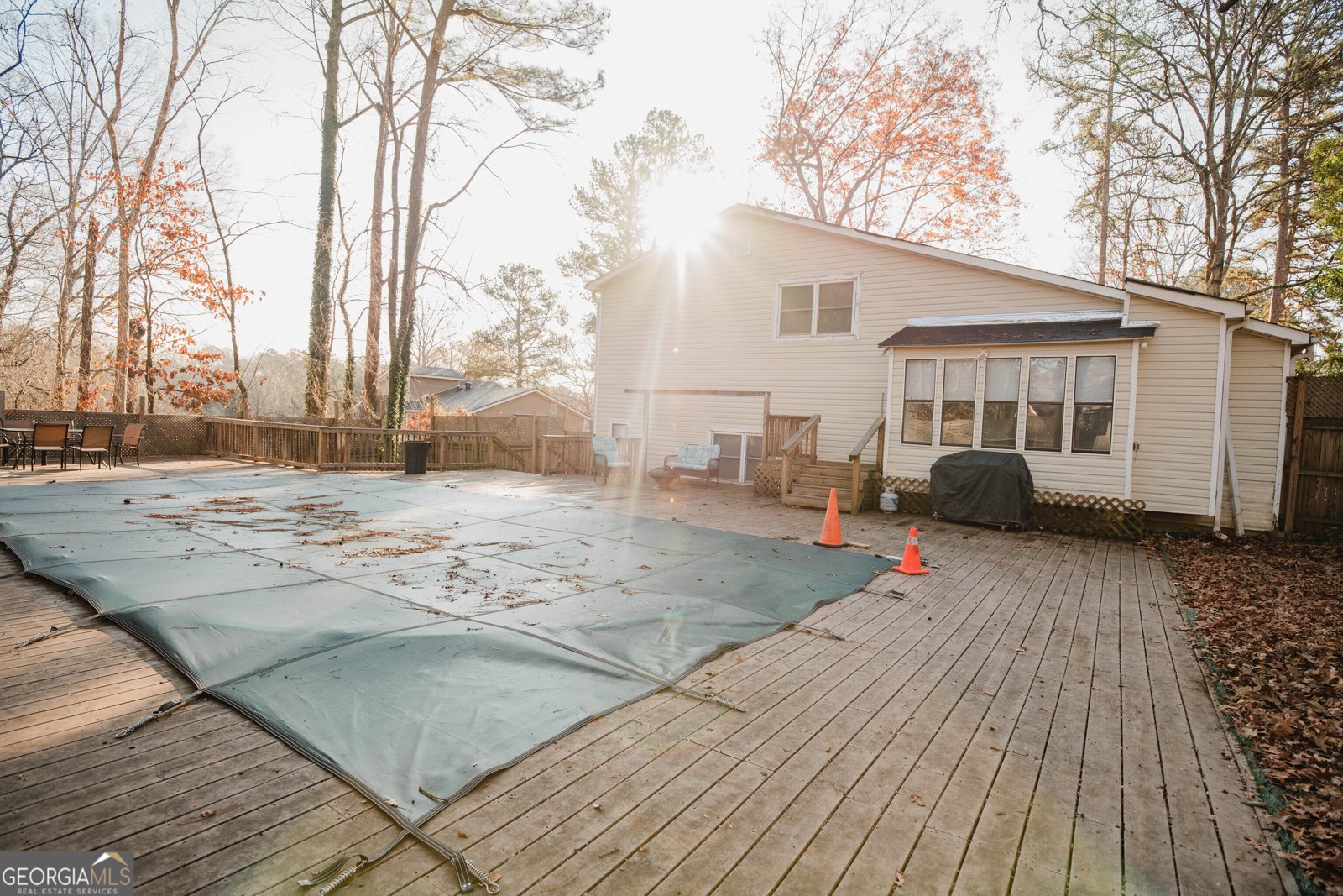 6801 Creekwood Drive Douglasville - 63