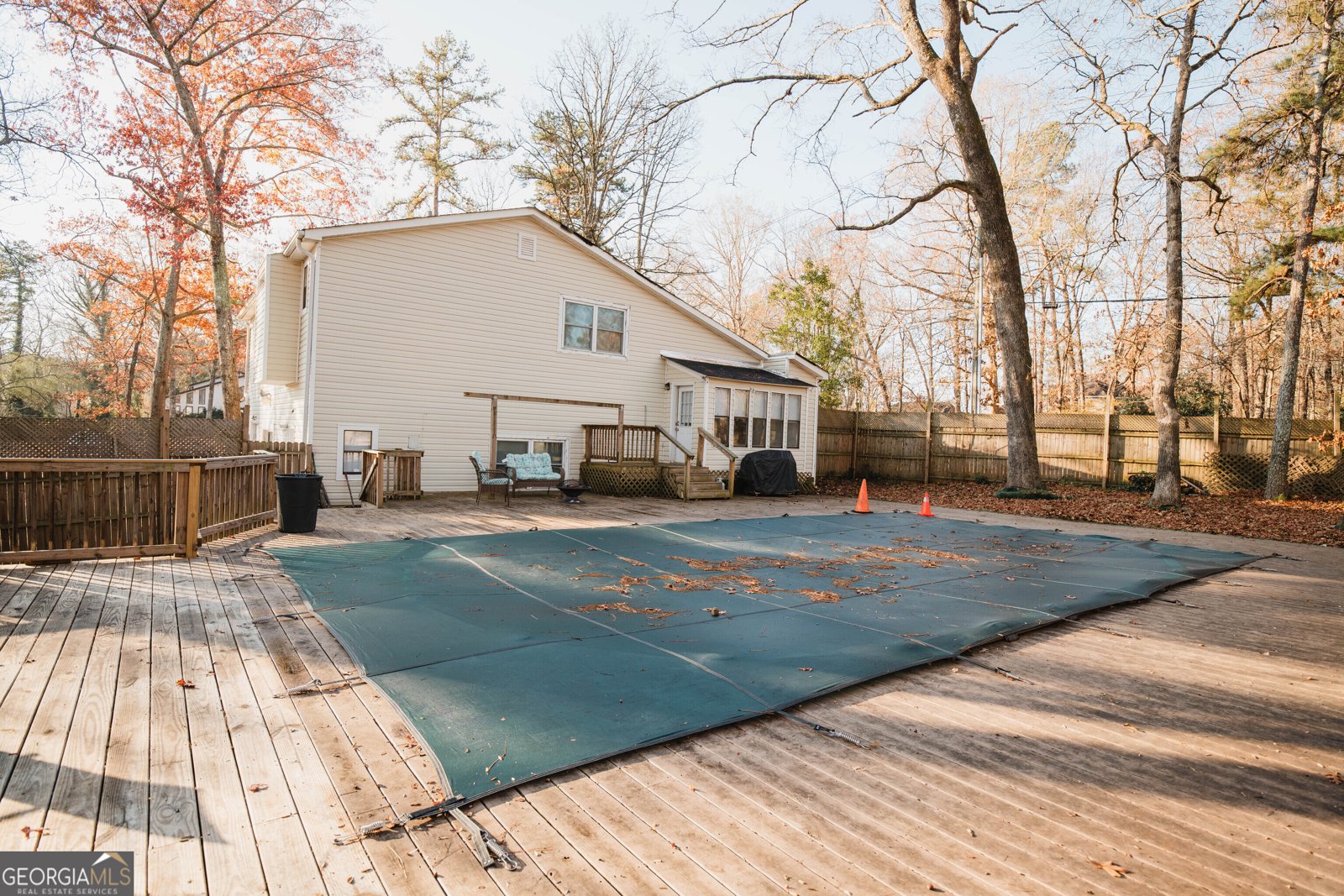 6801 Creekwood Drive Douglasville - 64