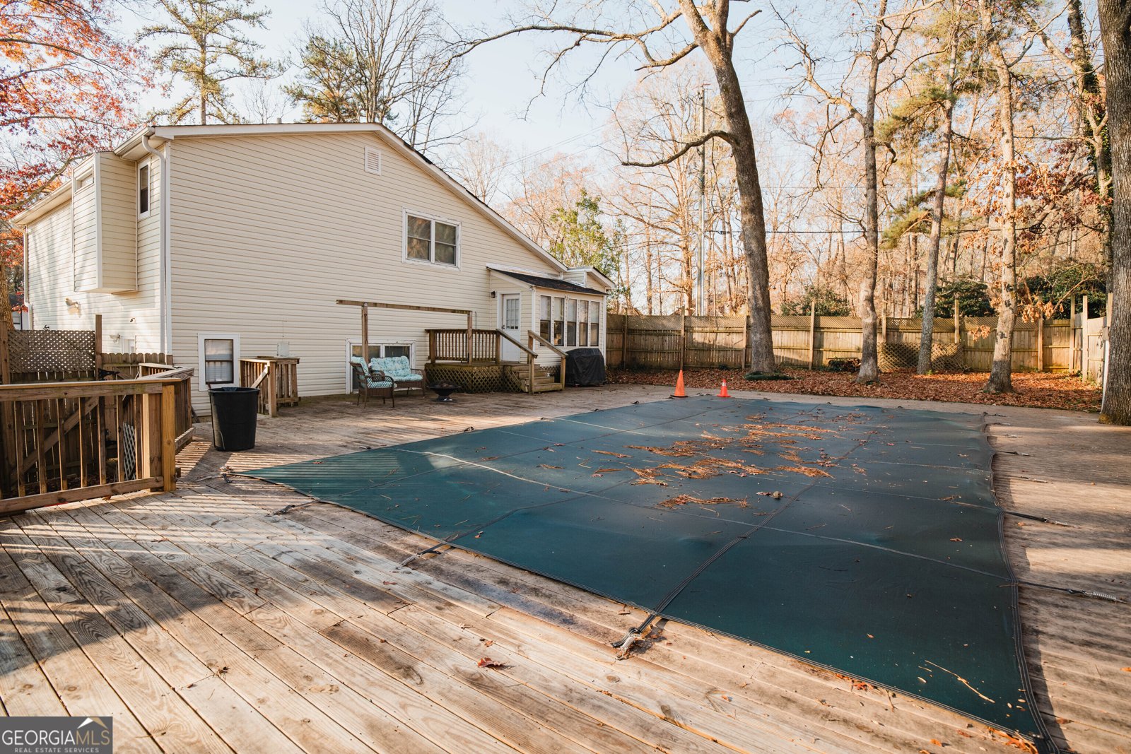 6801 Creekwood Drive Douglasville - 65