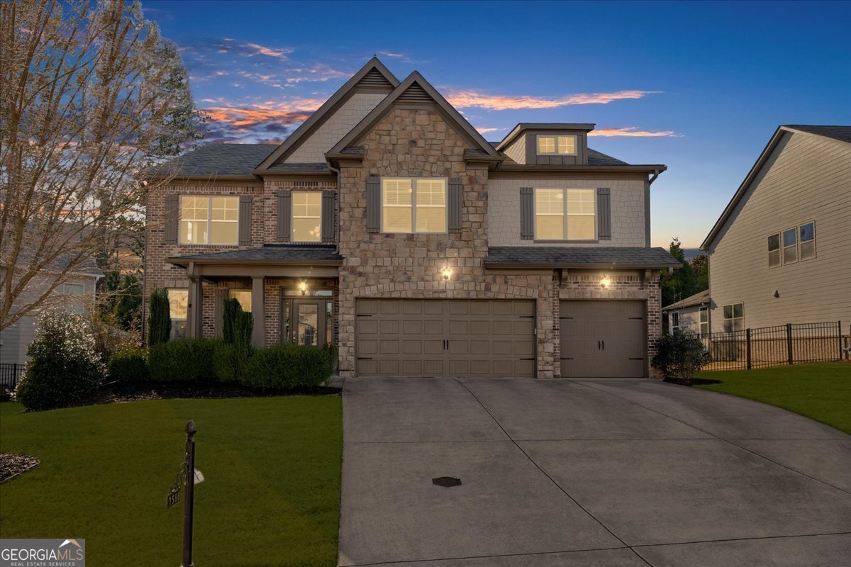 7580 Bromyard Terrace Cumming - main photo