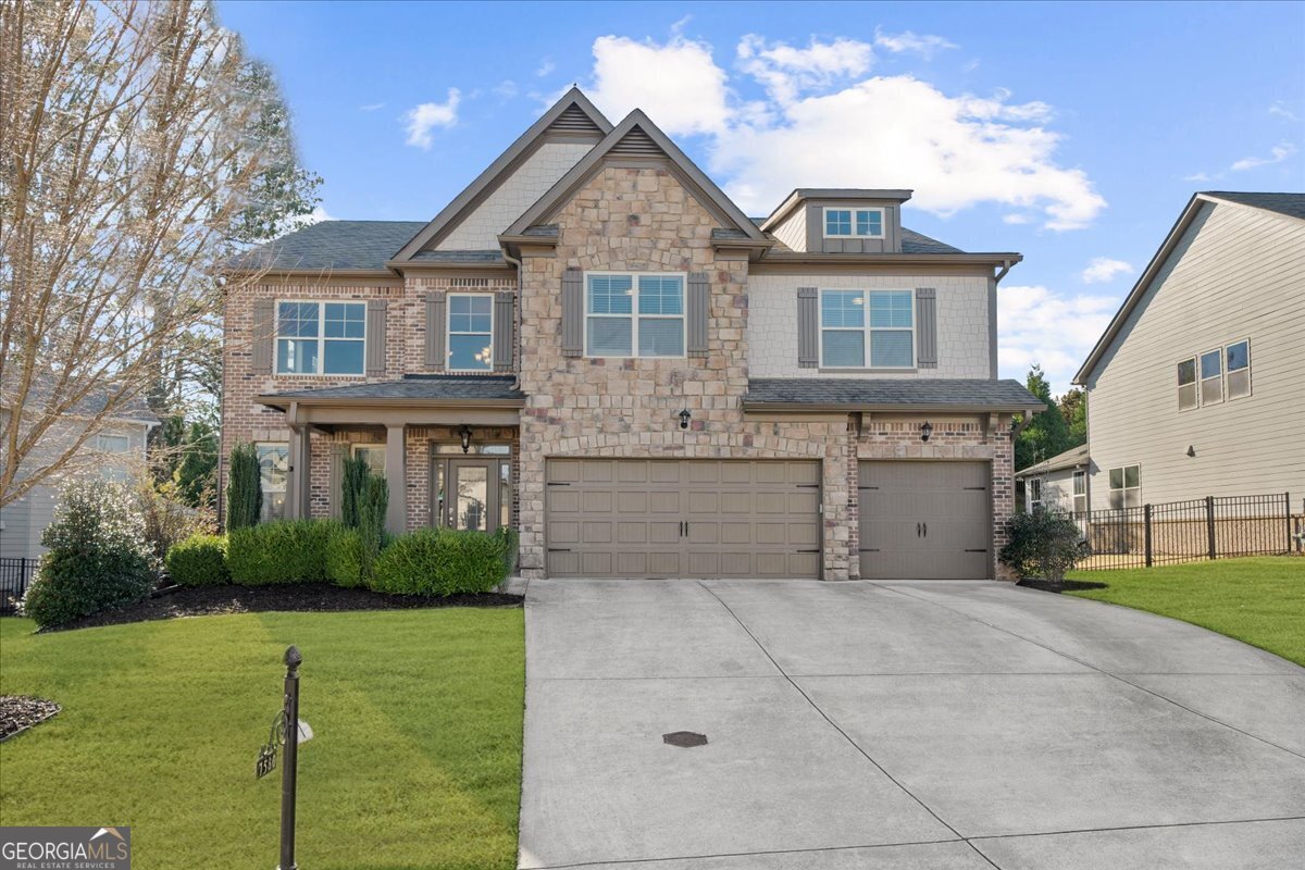 7580 Bromyard Terrace Cumming - 2