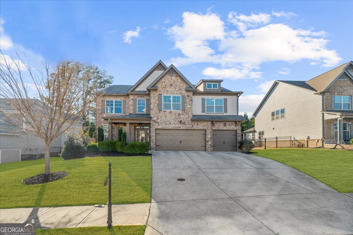 7580 Bromyard Terrace Cumming - 3