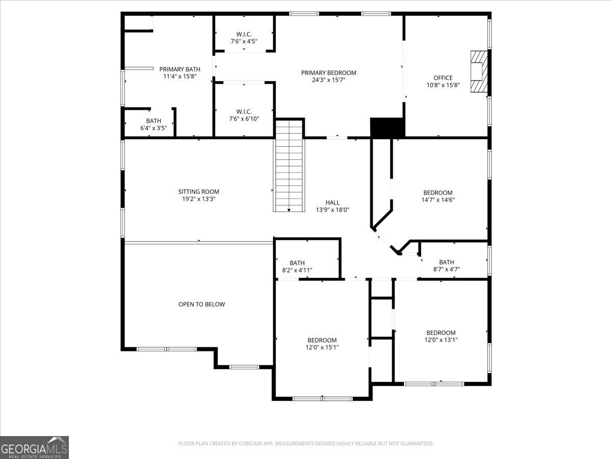 7580 Bromyard Terrace Cumming - 58