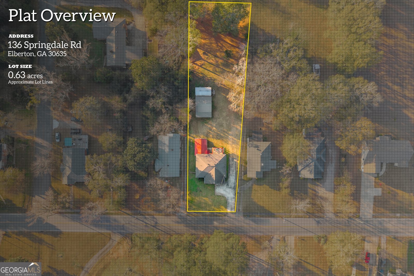 136 Springdale Road Elberton - 52