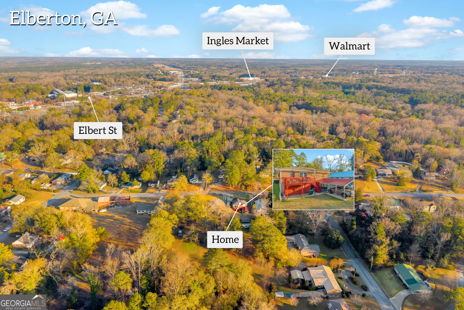 136 Springdale Road Elberton - 56