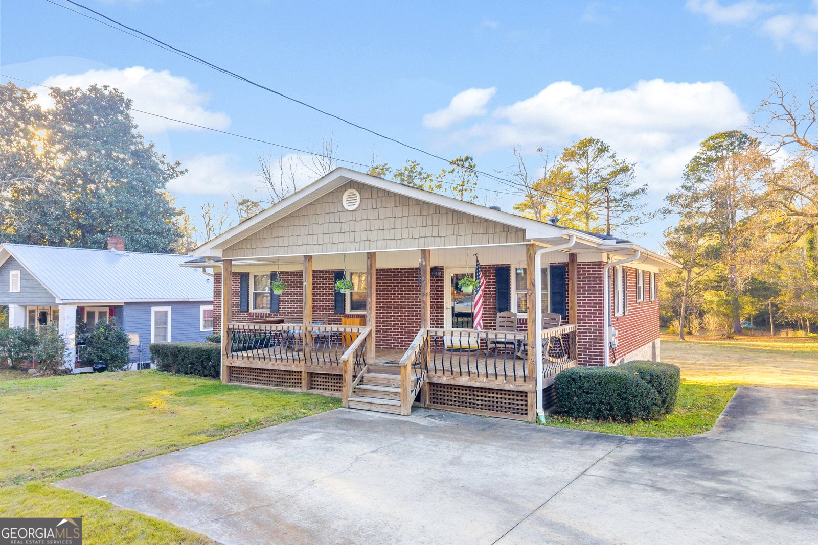 136 Springdale Road Elberton - 60