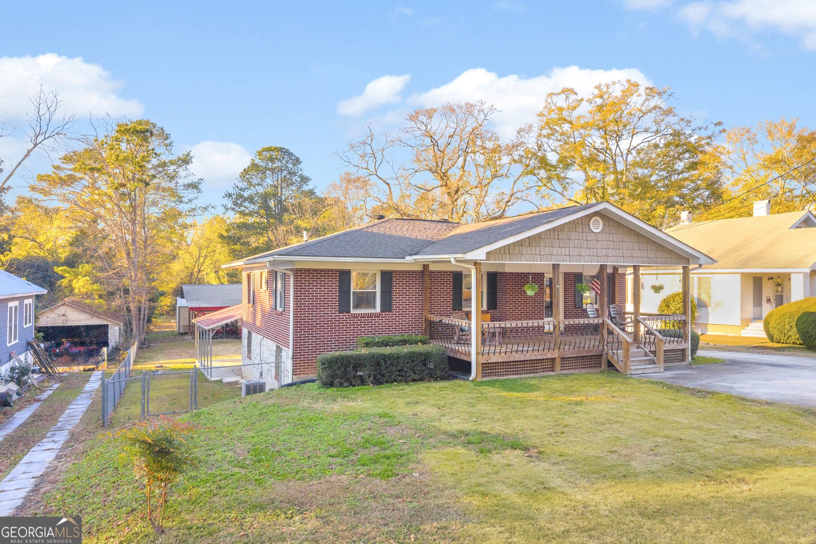 136 Springdale Road Elberton - 63