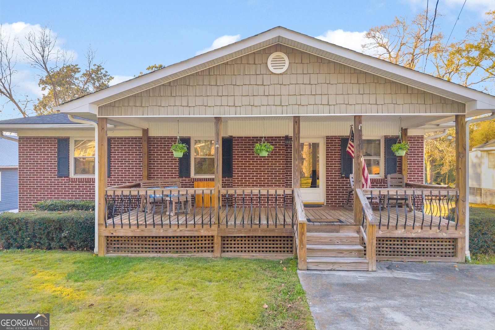 136 Springdale Road Elberton - 70