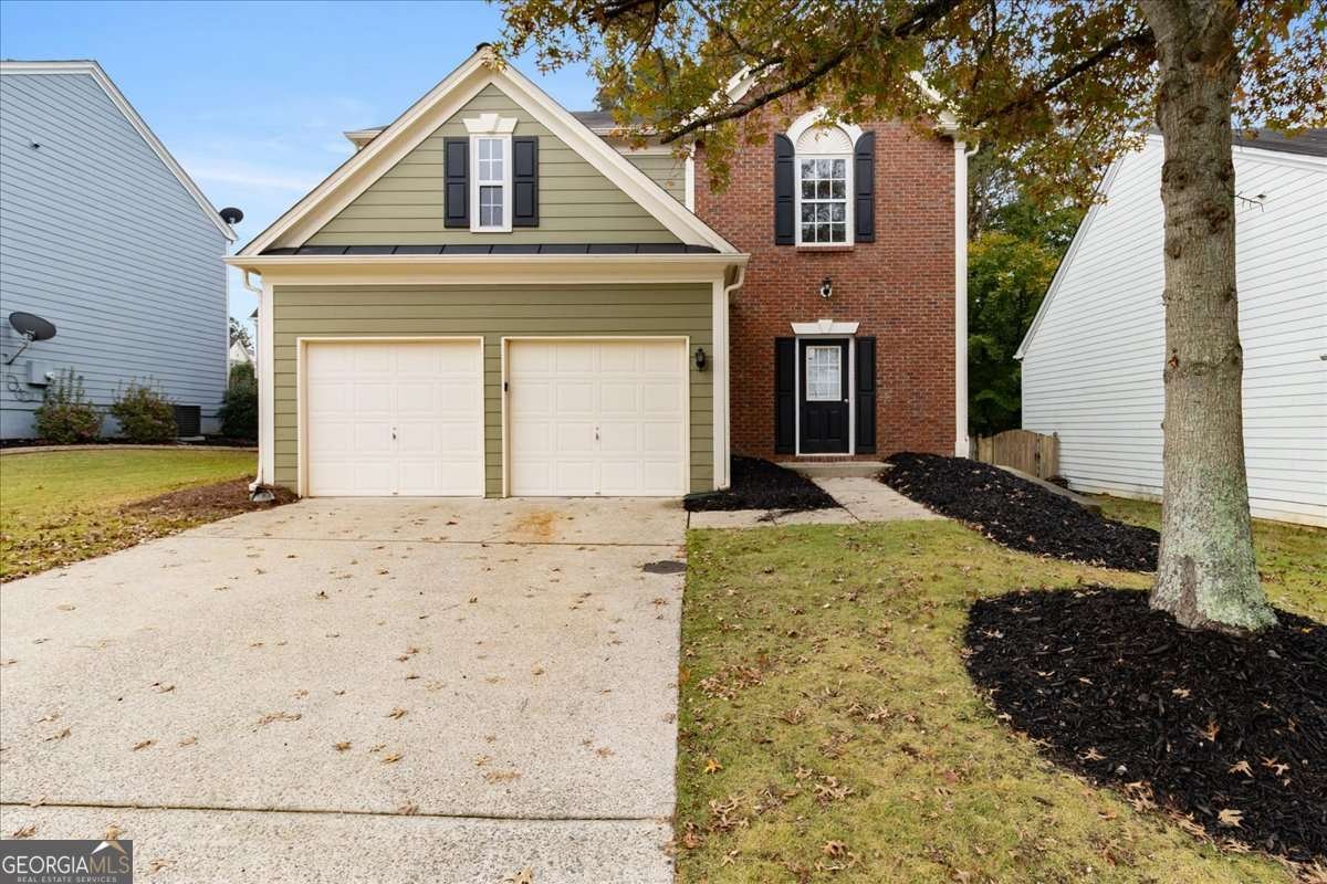 212 Ashland Drive Woodstock - main photo