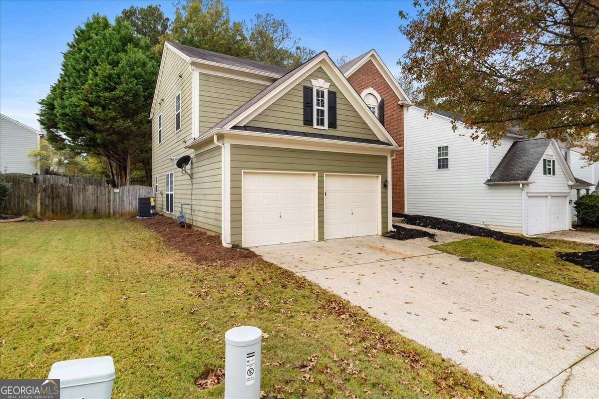 212 Ashland Drive Woodstock - 2