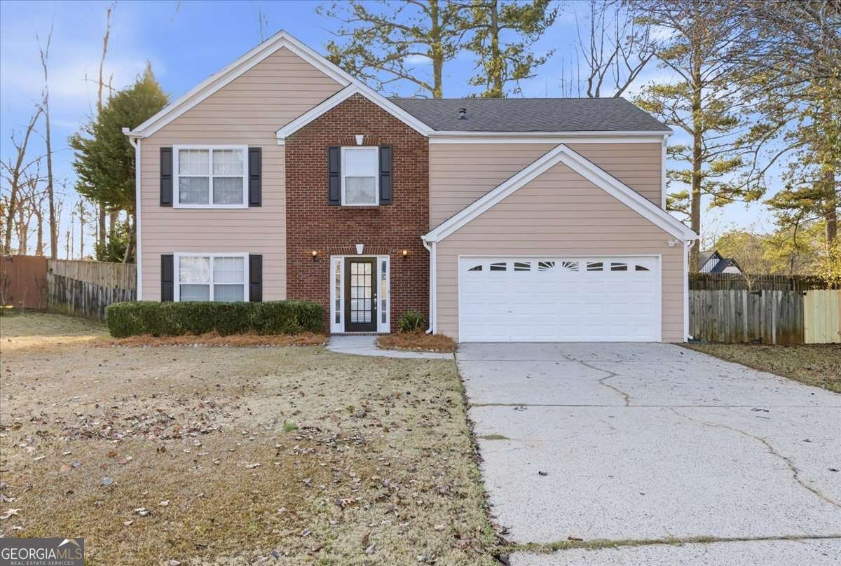 2820 Wadley Lane Dacula - main photo