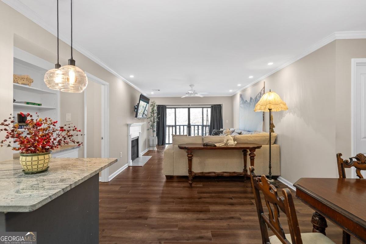 23103 Plantation Drive Atlanta - 3