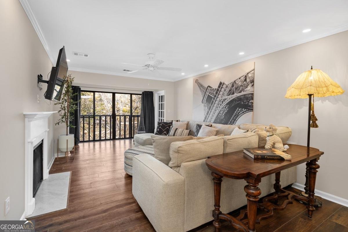 23103 Plantation Drive Atlanta - 4