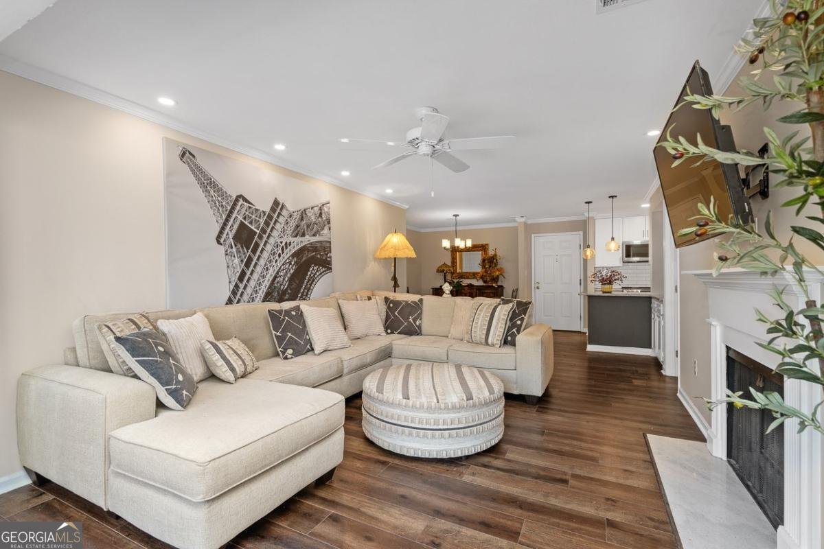 23103 Plantation Drive Atlanta - 6