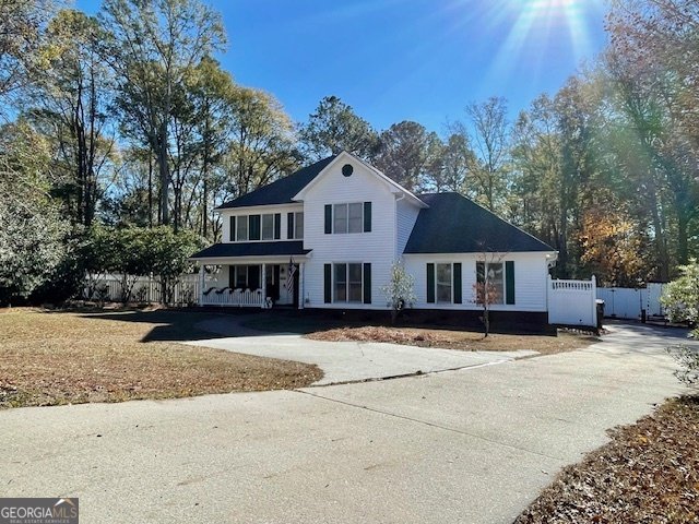 302 Browning Court Statesboro - 2